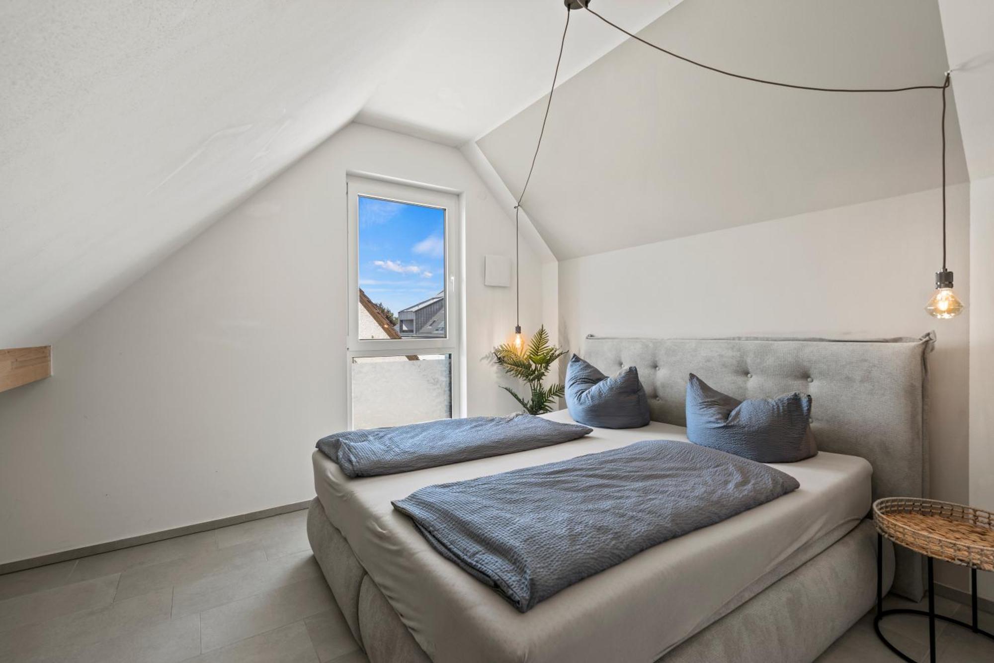 Seeview Maisonette In Direkter Seenaehe FDH Exterior foto