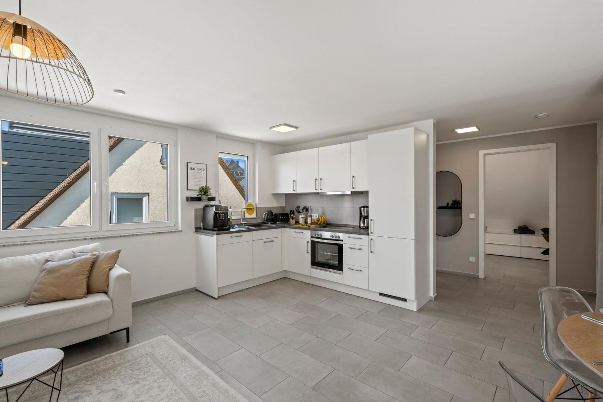 Seeview Maisonette In Direkter Seenaehe FDH Exterior foto