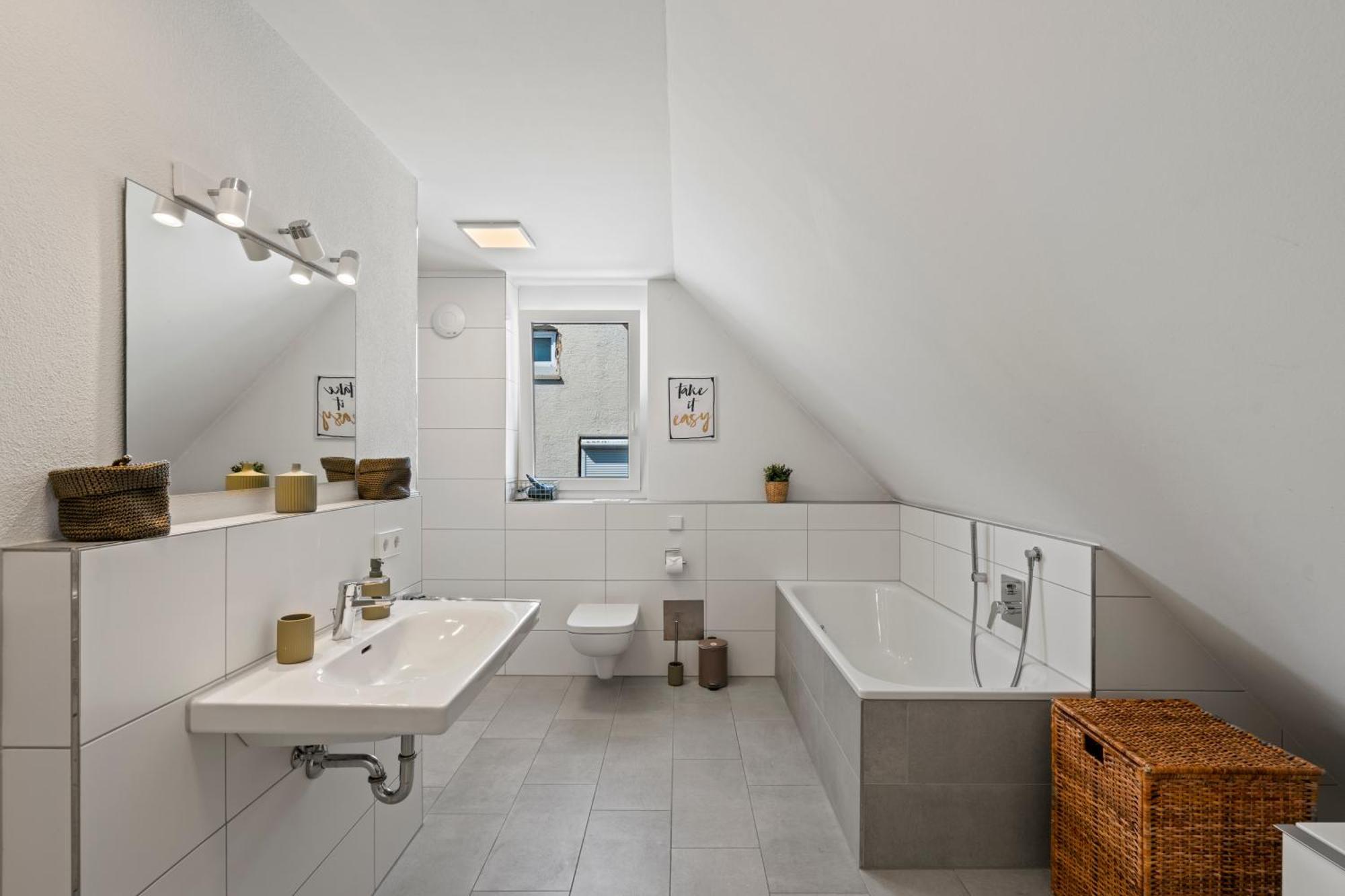 Seeview Maisonette In Direkter Seenaehe FDH Exterior foto