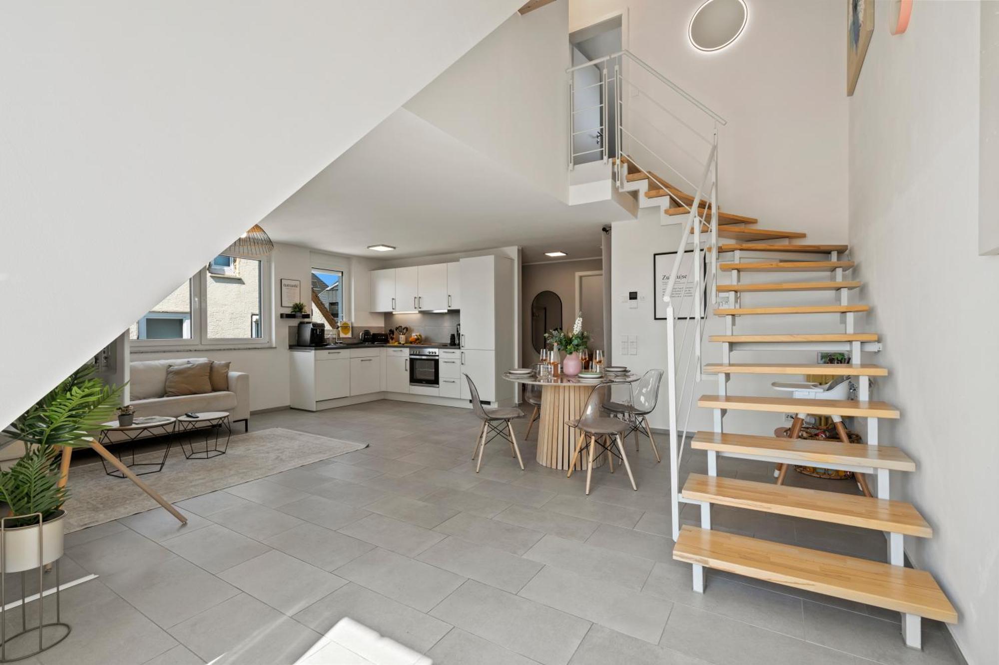 Seeview Maisonette In Direkter Seenaehe FDH Exterior foto