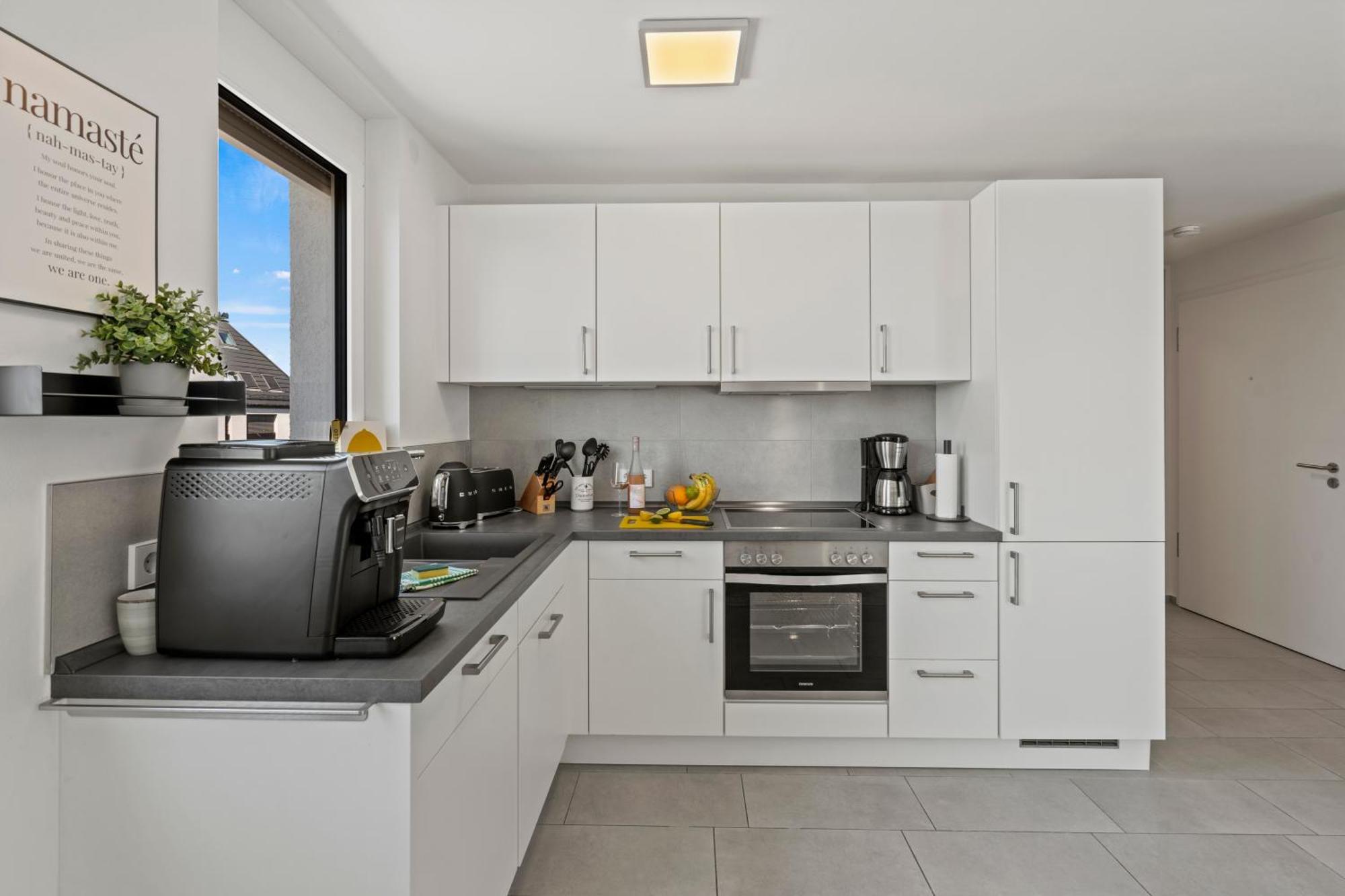 Seeview Maisonette In Direkter Seenaehe FDH Exterior foto