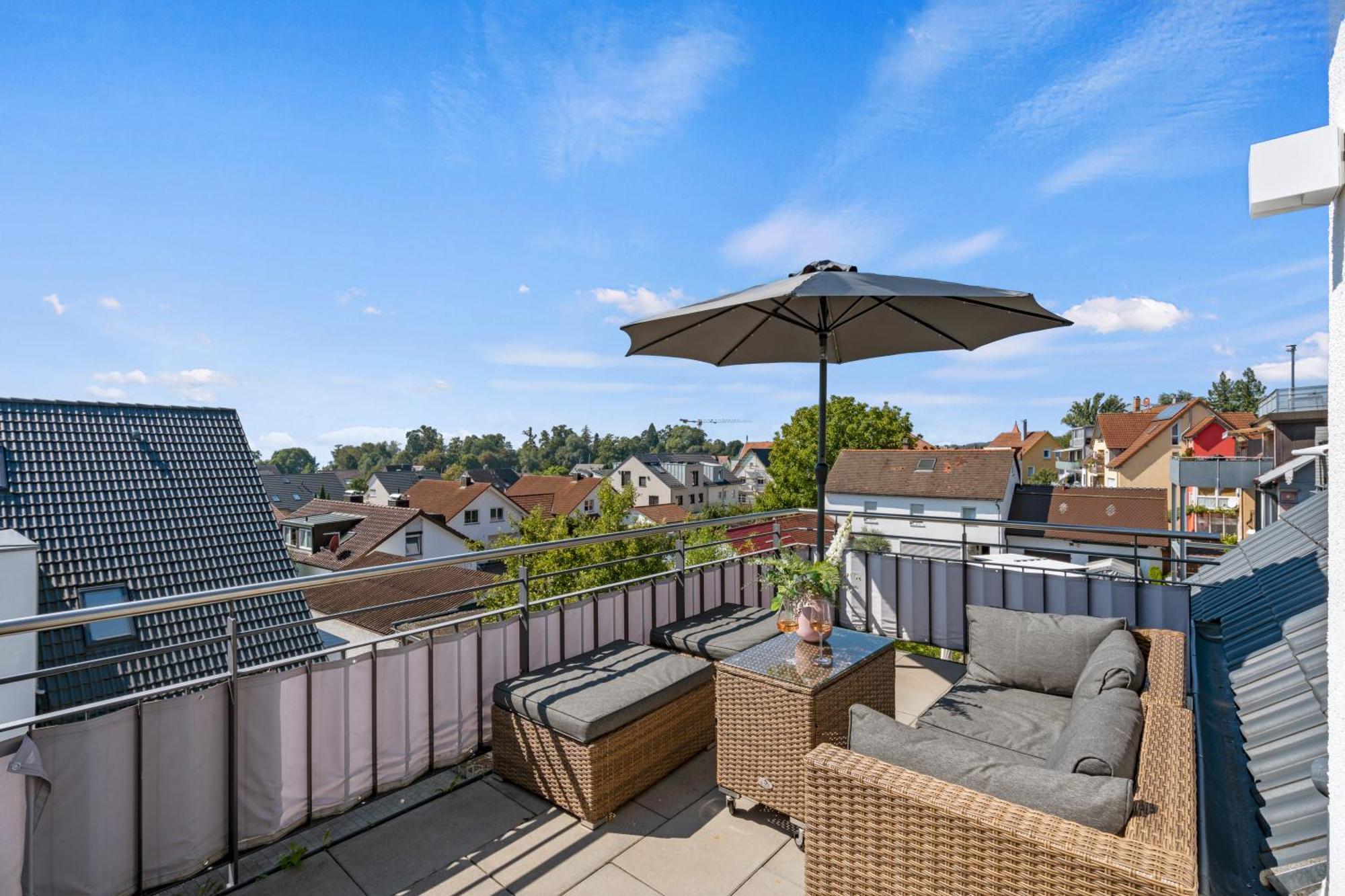 Seeview Maisonette In Direkter Seenaehe FDH Exterior foto