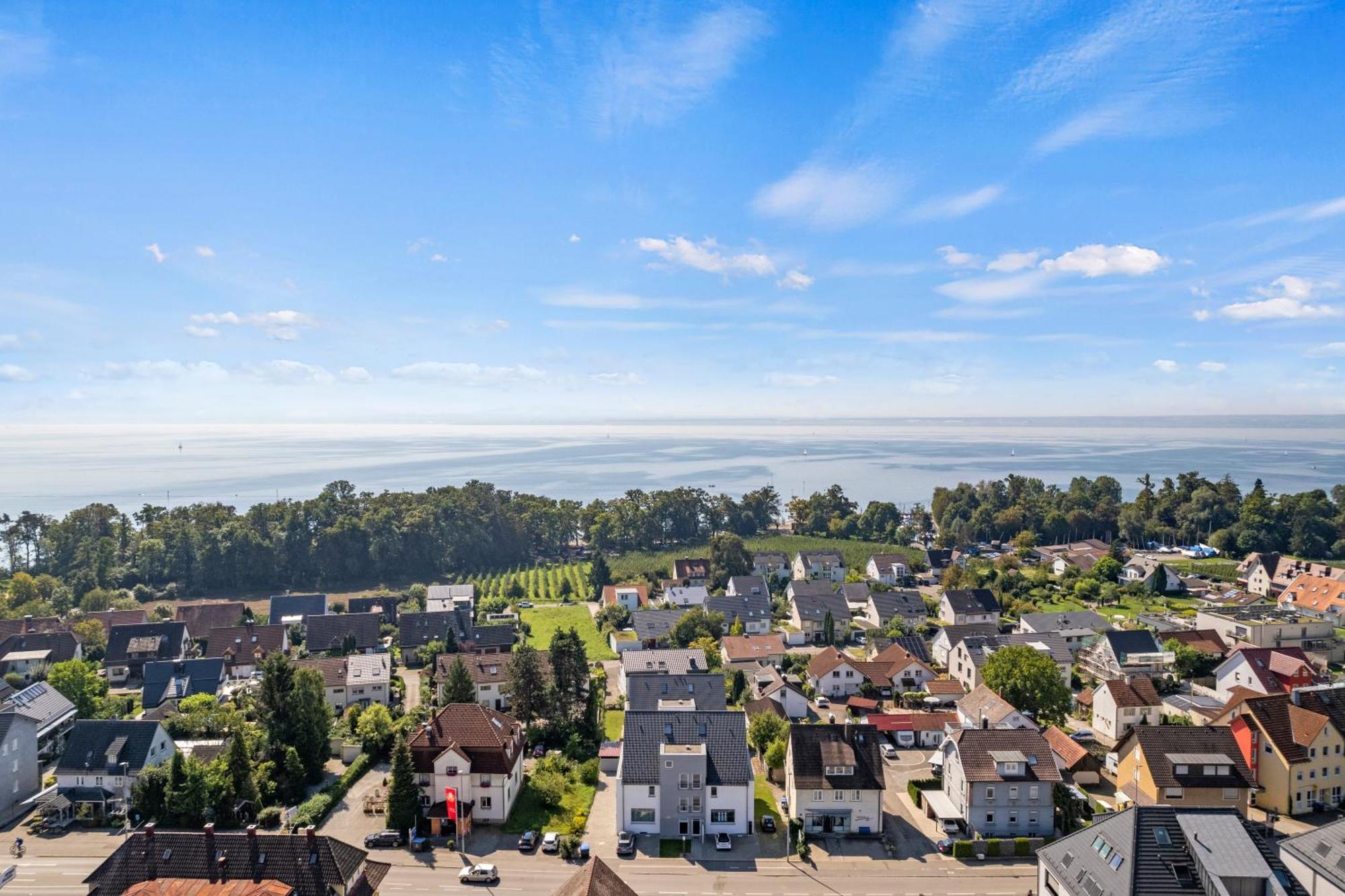 Seeview Maisonette In Direkter Seenaehe FDH Exterior foto