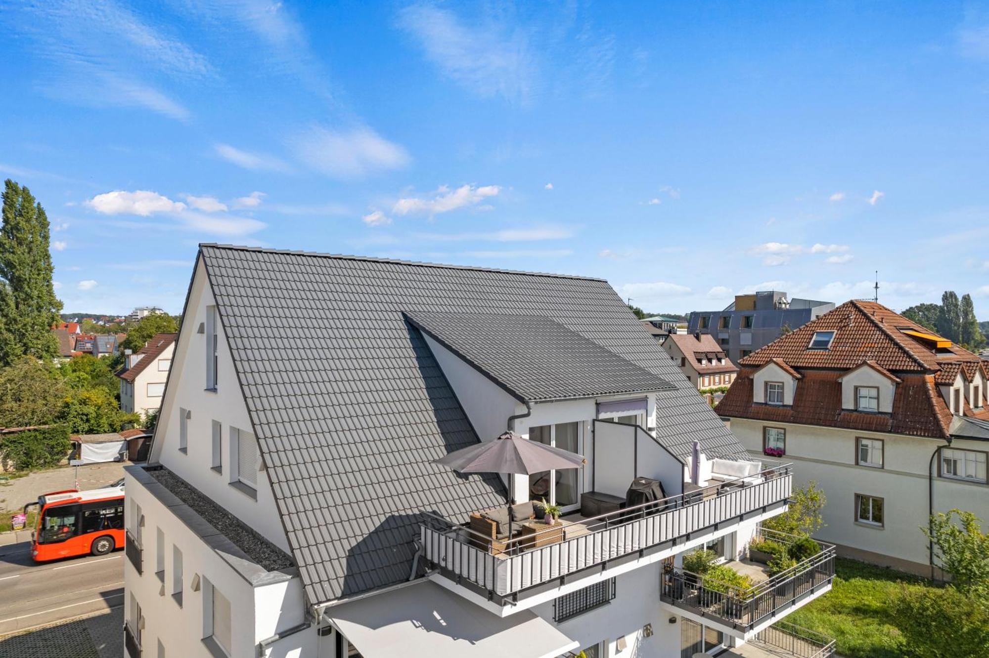 Seeview Maisonette In Direkter Seenaehe FDH Exterior foto